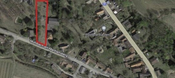 Terreno em Hollabrunn, Austria N.º 247680 5