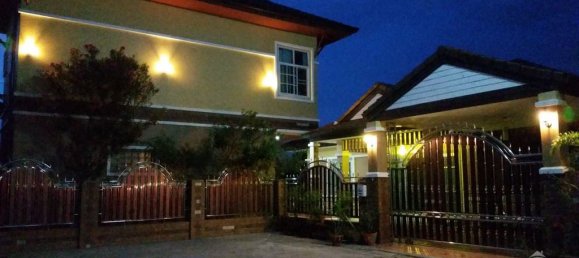 4 Schlafzimmer Cafe / Restaurant in Pattaya, Thailand, Nr. 696 12