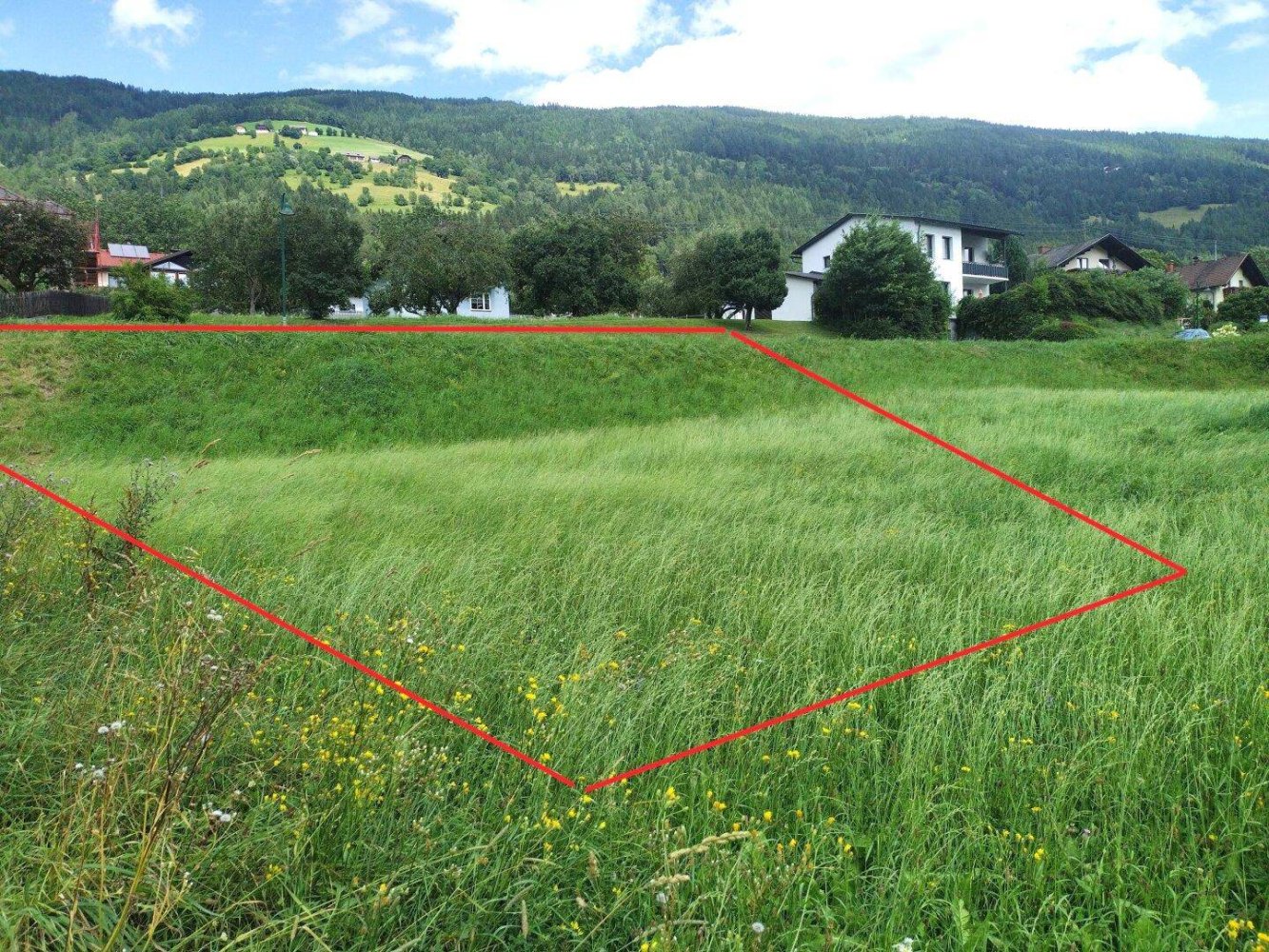 Terreno em Malta, Austria 900 m² N.º 211283