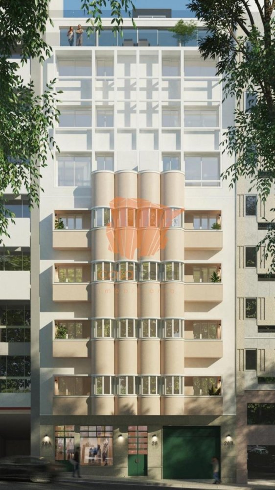 Büro in Lisbon, Portugal 32m², Nr. 8048