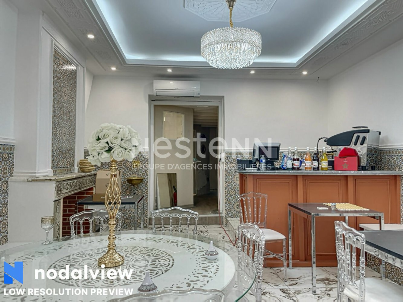  عقار تجاري في Bordeaux, France 78متر مربع رقم 355080