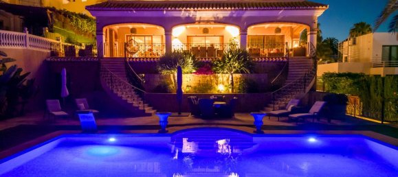 5 bedrooms Villa in Mijas, Spain No. 150688 48