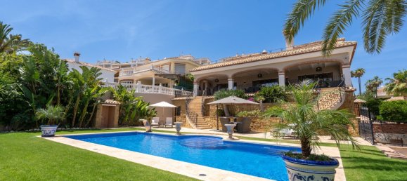 5 bedrooms Villa in Mijas, Spain No. 150688 41