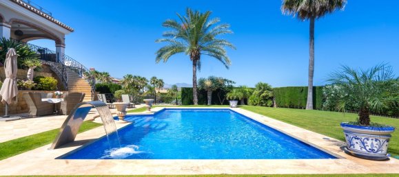 5 bedrooms Villa in Mijas, Spain No. 150688 3