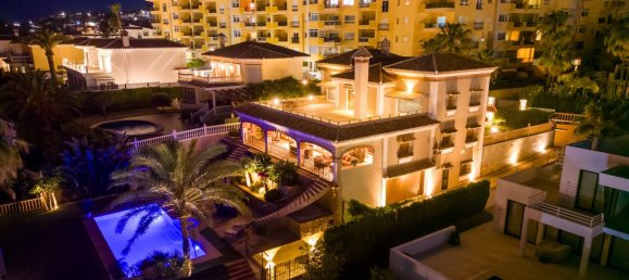 5 bedrooms Villa in Mijas, Spain No. 150688 47