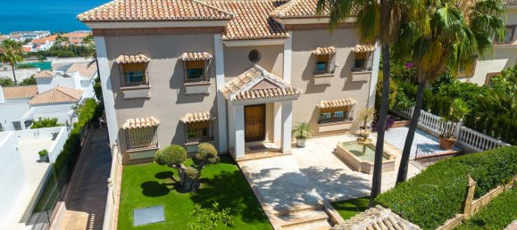 5 bedrooms Villa in Mijas, Spain No. 150688 2