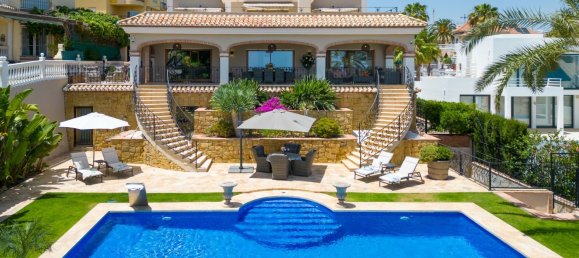 5 bedrooms Villa in Mijas, Spain No. 150688 4