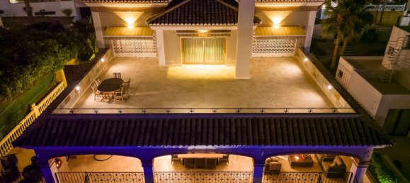 5 bedrooms Villa in Mijas, Spain No. 150688 49