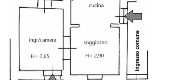 Apartamento de 2 habitaciónes en Tolfa, Italy No. 258009 26