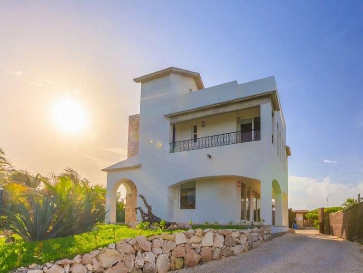 3 chambres Maison à Quintana Roo, Mexico No. 162392