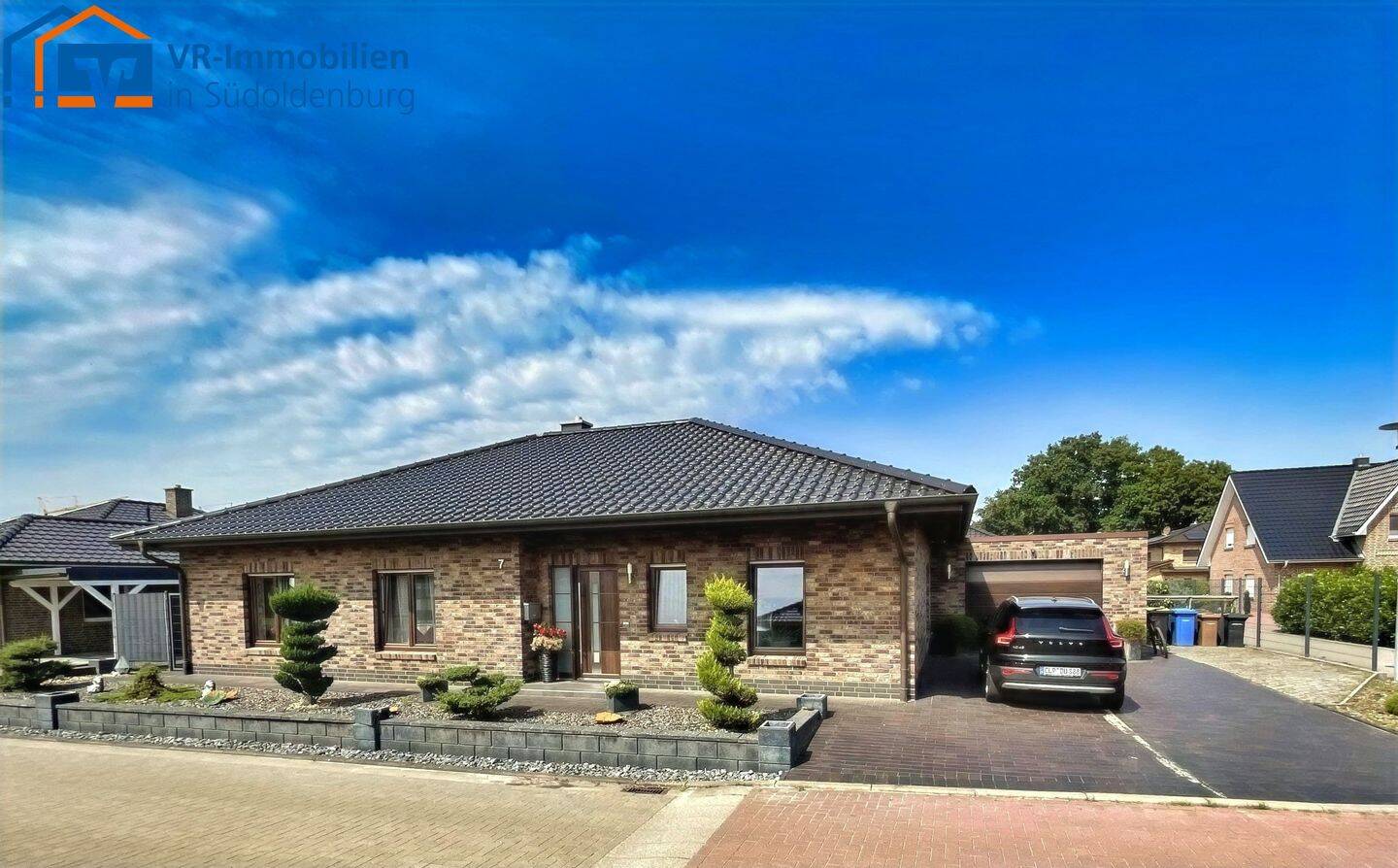3 Schlafzimmer Bungalow in Cloppenburg, Germany, Nr. 153231