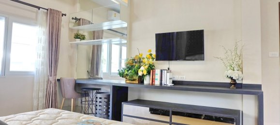 Café/restaurante de 3 dormitorios en Pattaya, Thailand No. 19485 6