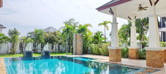 Café/restaurante de 3 dormitorios en Pattaya, Thailand No. 19485 19