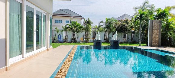 Café/restaurante de 3 dormitorios en Pattaya, Thailand No. 19485 20