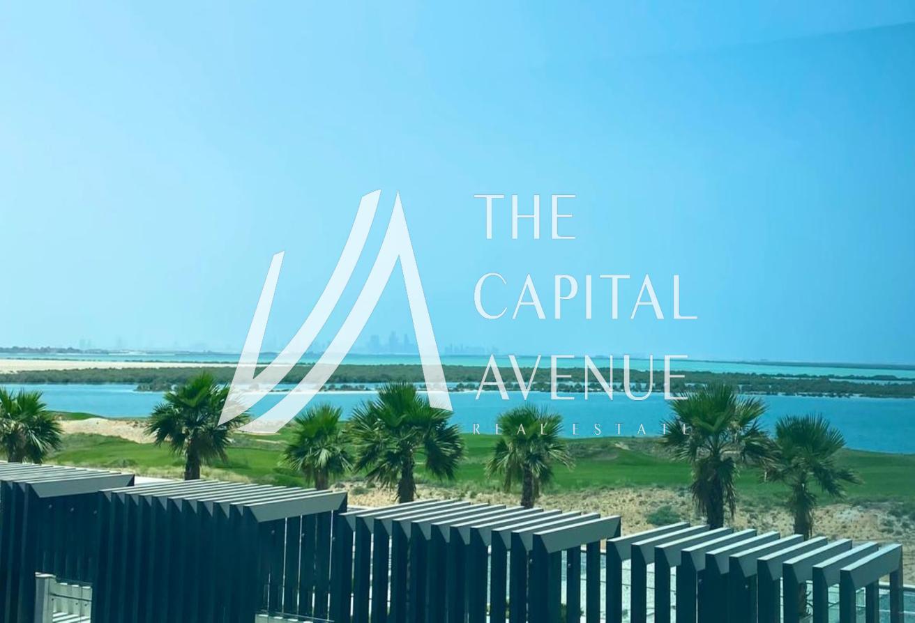 Квартира с 1 спальней в Остров Яс, ОАЭ № 33710