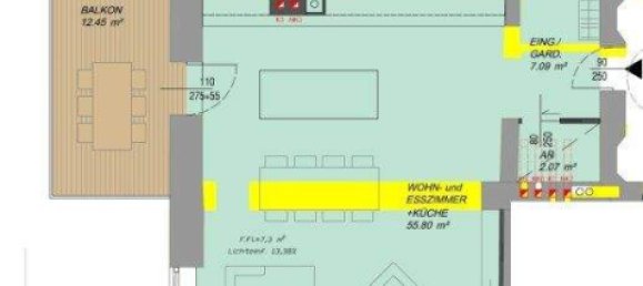 5 rooms Apartment in Hietzing, Austria No. 188519 8