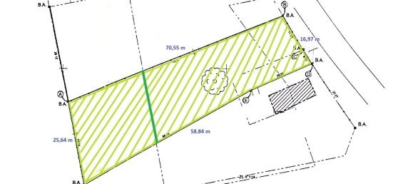 Terreno en Chaingy, France 1510 m² No. 45228 2