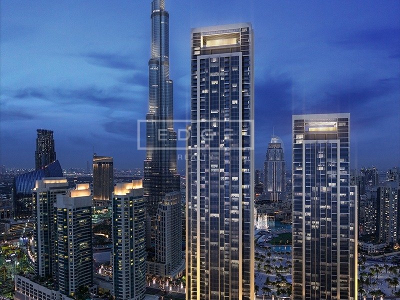 3 bedrooms Apartment in Downtown Dubai (Downtown Burj Dubai), UAE No. 7360