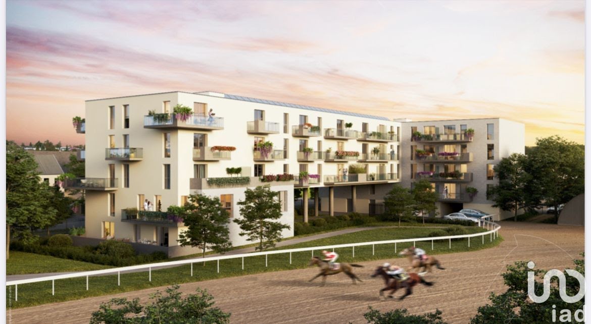 Apartamento de 3 habitaciónes en Reims, France No. 65877