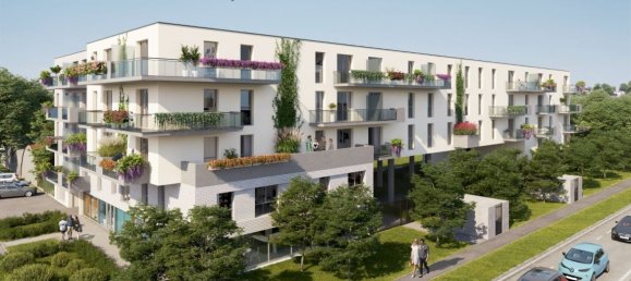 Apartamento de 3 habitaciónes en Reims, France No. 65877 3