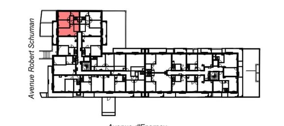 Apartamento de 3 habitaciónes en Reims, France No. 65877 4