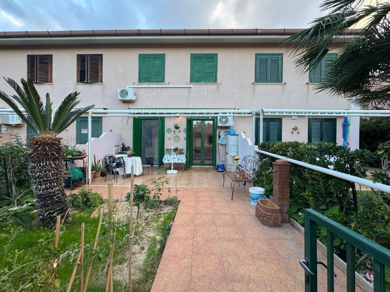 Casa de 3 divisões em Campofelice di Roccella, Italy N.º 122728