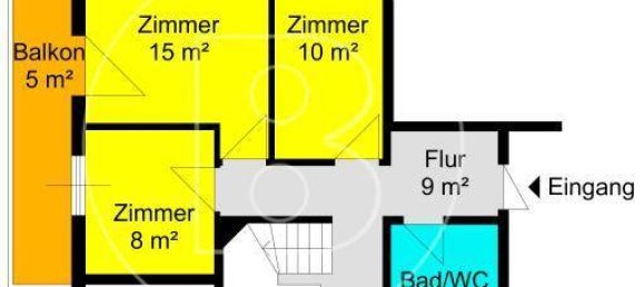 4 rooms Duplex in Salzburg, Austria No. 179876 41
