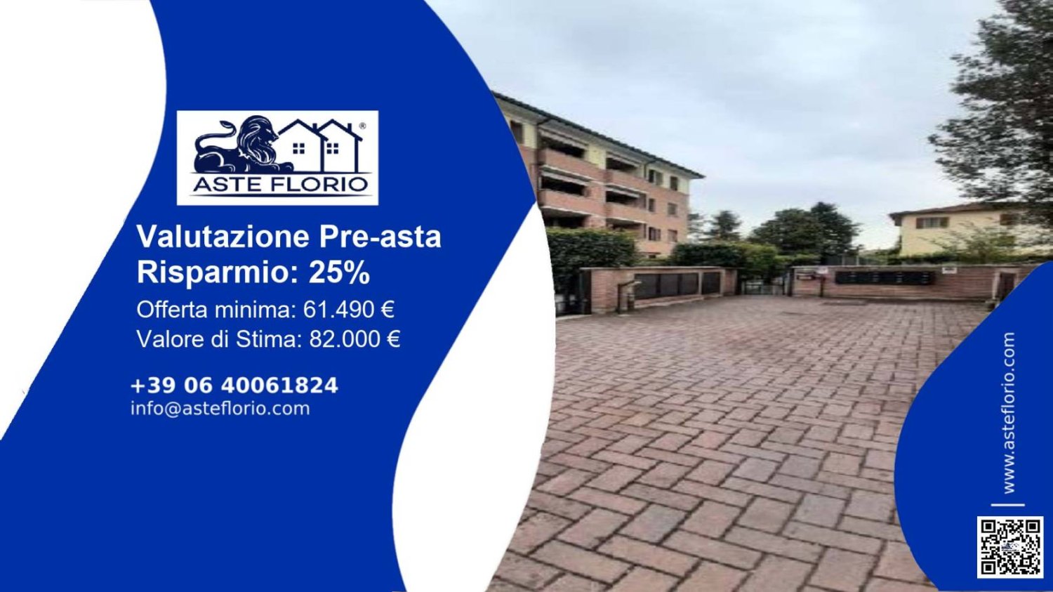 Apartamento T1 em Castelfranco Emilia, Italy N.º 292135