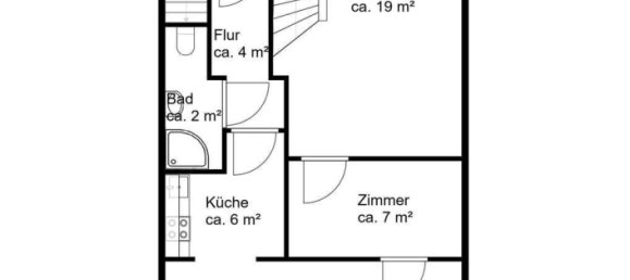 5 rooms Townhouse in Bremen, Germany No. 246699 22
