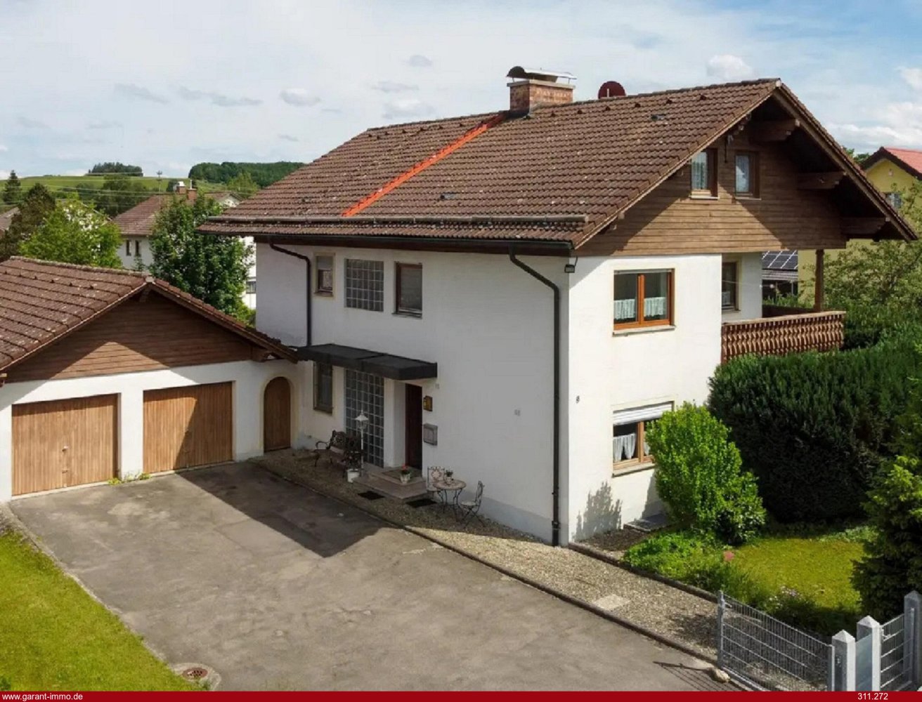 5 chambres Maison de ville à Weilheim-Schongau, Germany No. 117489