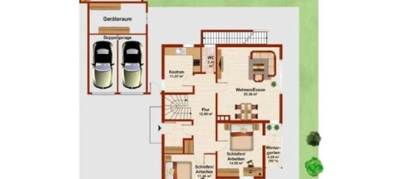 5 chambres Maison de ville à Weilheim-Schongau, Germany No. 117489 5