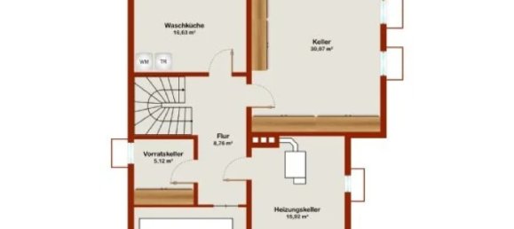 5 chambres Maison de ville à Weilheim-Schongau, Germany No. 117489 4