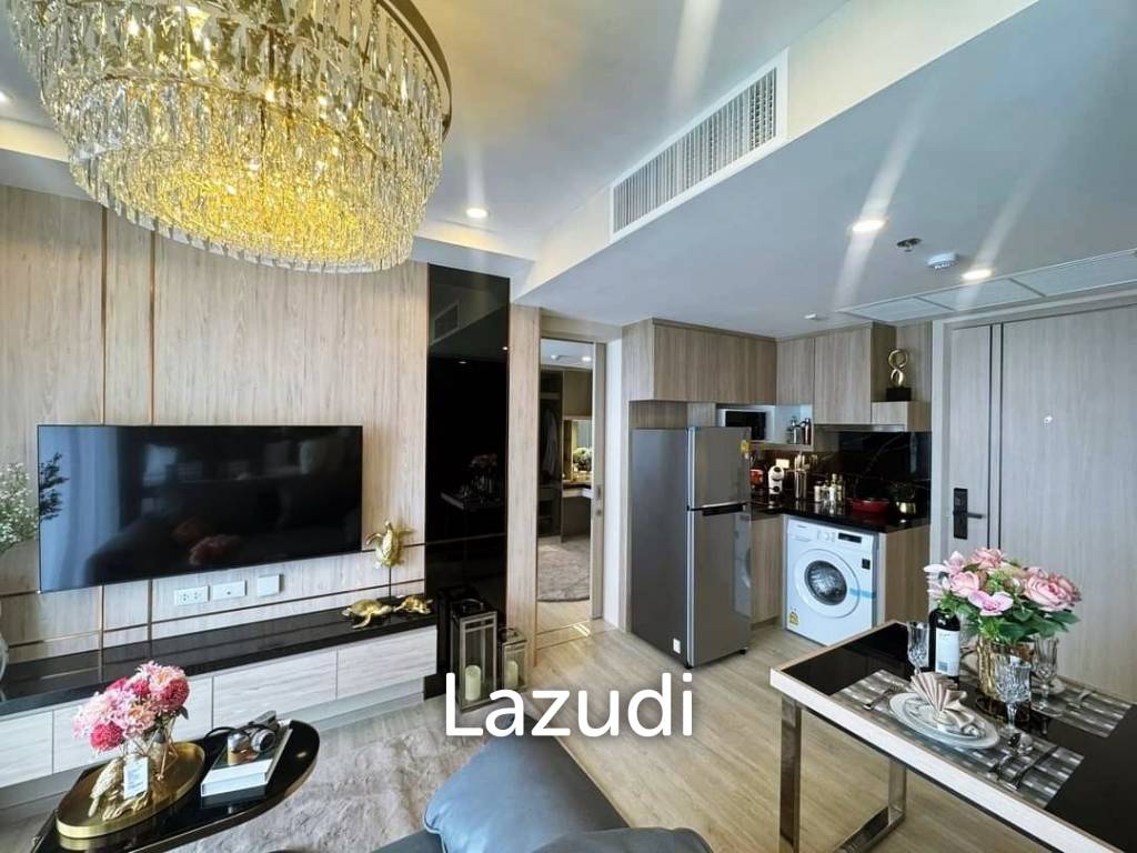 2 Schlafzimmer Eigentumswohnung in Bang Lamung, Thailand, Nr. 13777