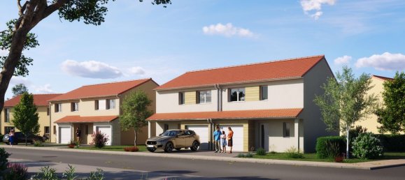 3 bedrooms House in Woippy, France No. 75006 5