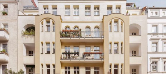 1 chambre Appartement à Prenzlauer Berg, Germany No. 371506 10