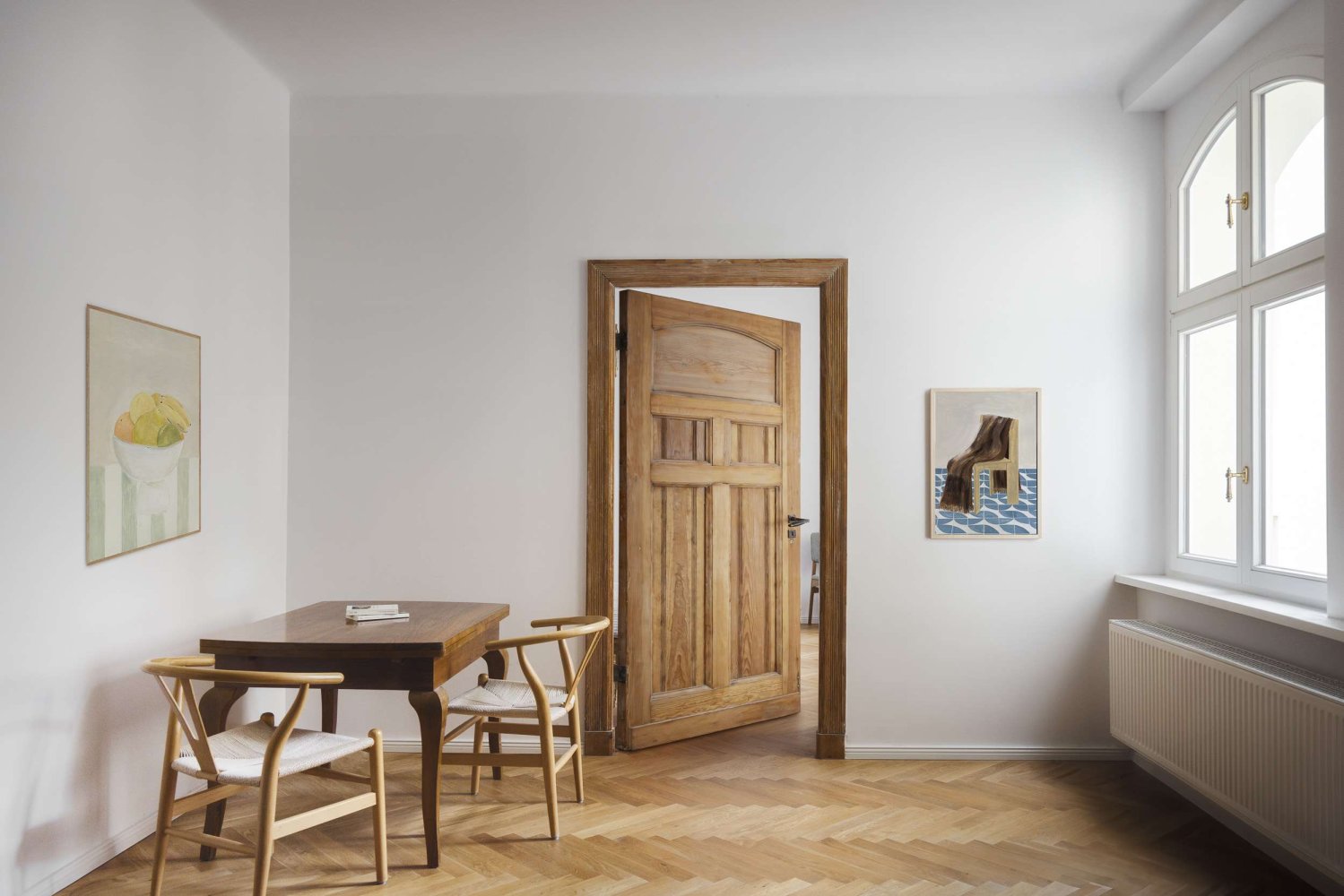 1 chambre Appartement à Prenzlauer Berg, Germany No. 371506