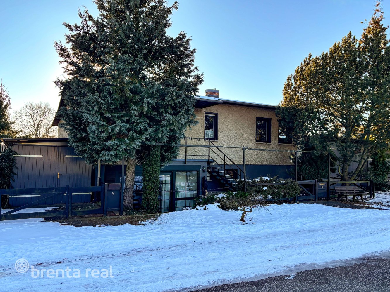 3 Schlafzimmer Bungalow in Brandenburg, Germany, Nr. 109237