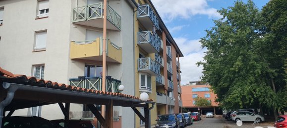 Apartamento de 2 habitaciónes en Toulouse, France No. 344019 10