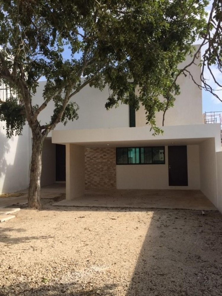 3 bedrooms House in Merida, Mexico No. 184886