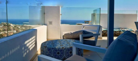 Penthouse T3 em Mijas, Spain N.º 57285 4