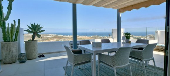 Penthouse T3 em Mijas, Spain N.º 57285 14