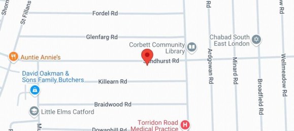 3 bedrooms Commercial property in London, United Kingdom No. 7666 14