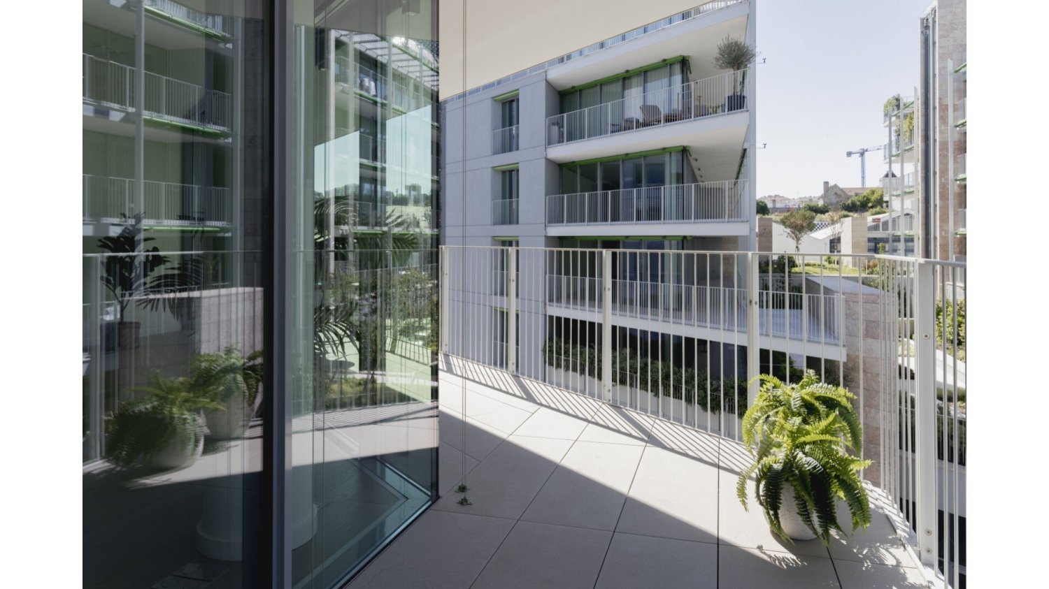 1 Schlafzimmer Wohnung in Lisbon, Portugal, Nr. 250563