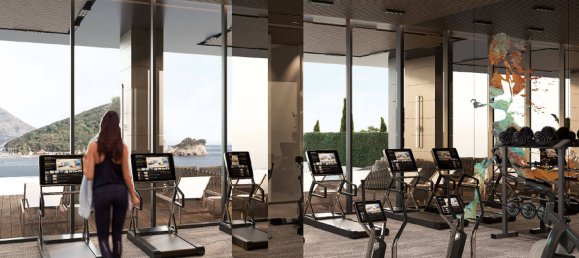 2 bedrooms Townhouse in Budva, Montenegro No. 355 16