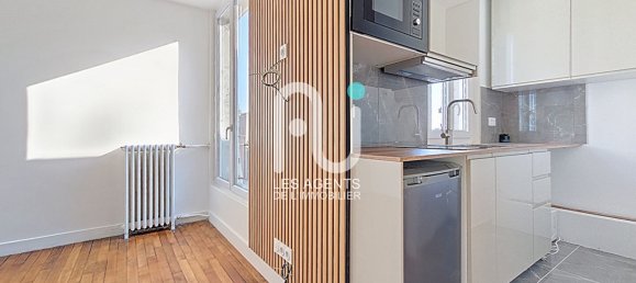 Estúdio em Asnieres-sur-Seine, France N.º 125867 3