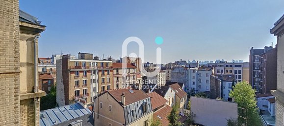 Estúdio em Asnieres-sur-Seine, France N.º 125867 7