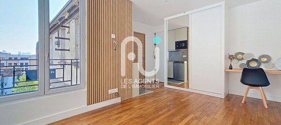 Estúdio em Asnieres-sur-Seine, France N.º 125867 2