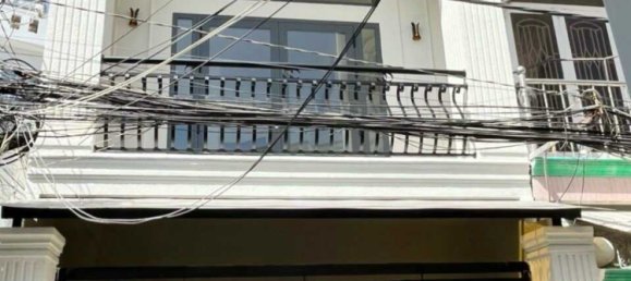 Moradia em banda em District 7, Vietnam 40 m² N.º 15851 2