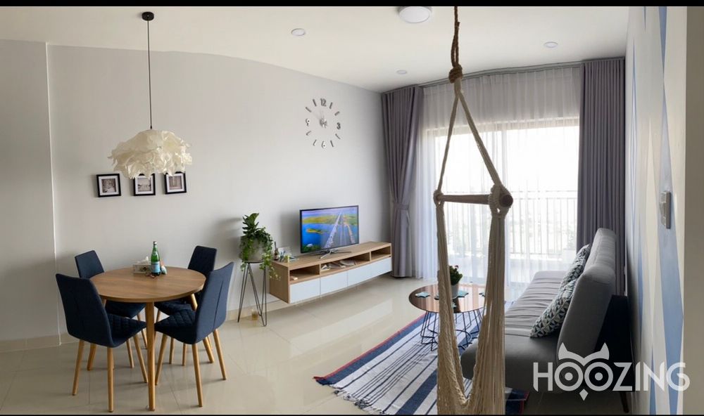 Квартира с 3 спальнями в Тхудык, Вьетнам № 17257