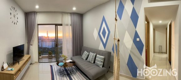 Квартира с 3 спальнями в Тхудык, Вьетнам № 17257 5